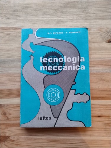 Tecnologia meccanica straneo - tecnologia, e