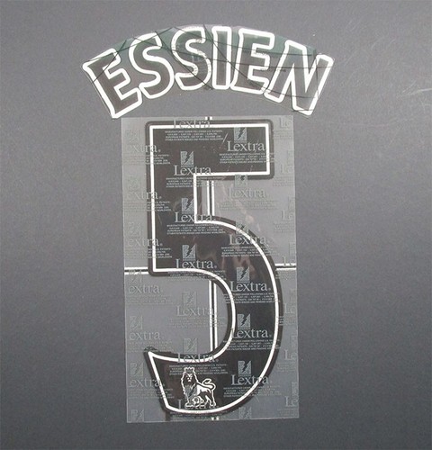 Set nomi lextra essien 2007 - nomi,