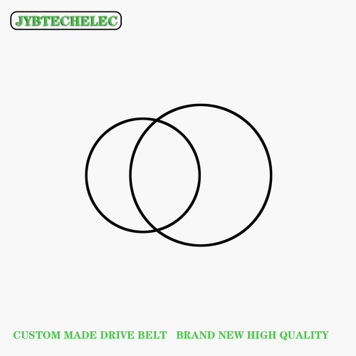 Set cinghie per registratore - cinghie,