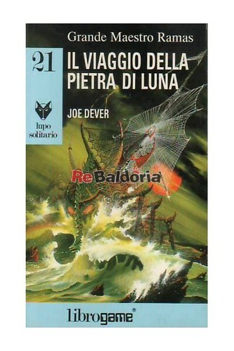 Viaggio della pietra di - il,