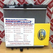 Radiatore Motore Peugeot 206