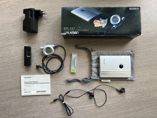 Sony walkman ex7 - walkman, wm-ex7