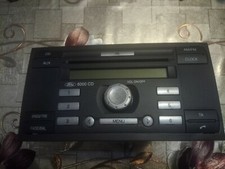  AUTORADIO  FORD  6000CD TRASIT FOCUS MONDEO FIESTA GALAXY