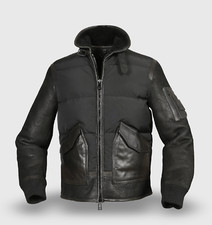 Giacca di pelle di pecora