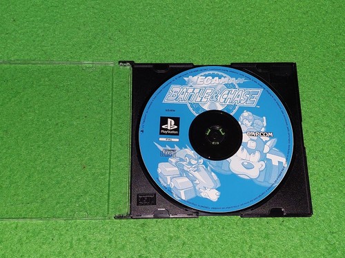 Mega man battle chase - mega,