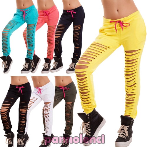 Pantaloni donna tuta - , fitness