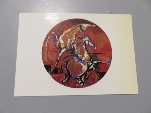 Cartolina artistica nag - cartolina,
