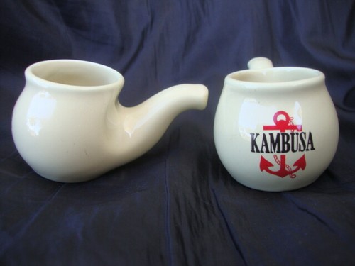 Pipe ceramica kambusa - pipe,