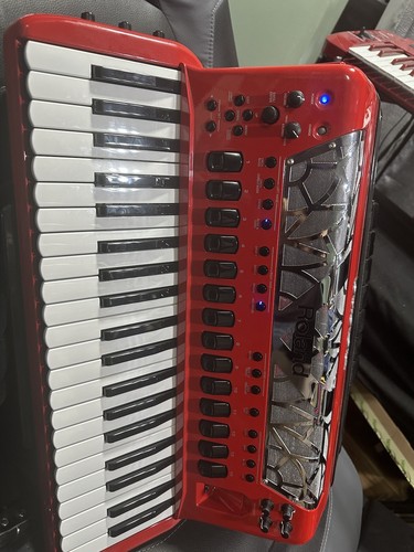 Roland piano type - roland, fr-8x