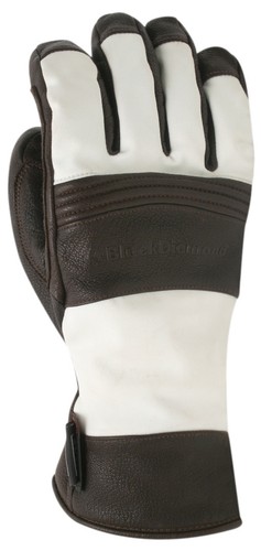 Guanto donna black - guanto,