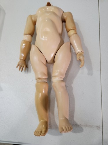 Bambola bambina vintage 1975