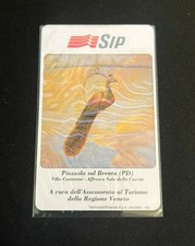 SCHEDA TELEFONICA TURISTICA