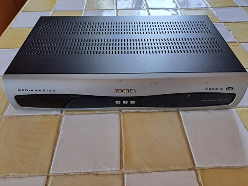 Decoder satellitare nokia 9650 - satellitare,