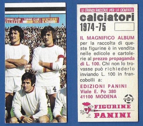 Figurina calciatori panini - calciatori,