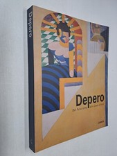 DEPERO DAL FUTURISMO ALLA CASA D'ARTE -AAVV - CHARTA - 1994