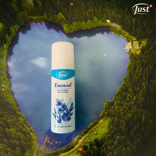 Just eucasol spray ml - just:,