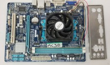 Gigabyte A55M FM1 scheda madre