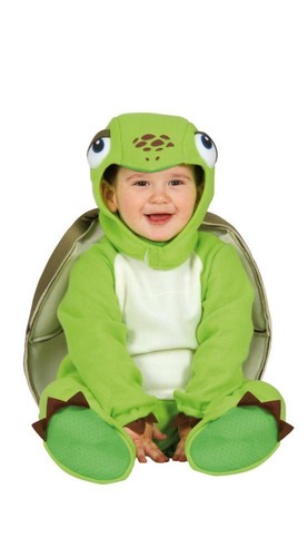Costume tartaruga bimbo - da,