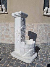 Fontana colonnina colonna - a, da