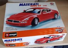 # BBURAGO-METAL KIT # MASERATI