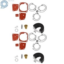 2x Carburetor Rebuild Kit for