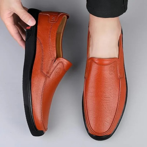 Scarpe uomo vera pelle - , morbide