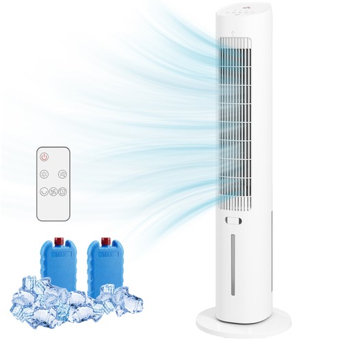 Homcom raffrescatore 1 - homcom, 3-in-1