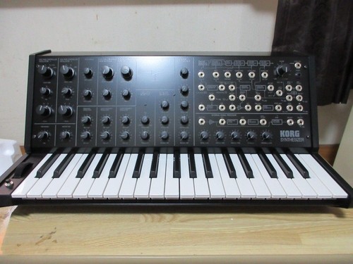 Korg mini sintetizzatore - ms-20,