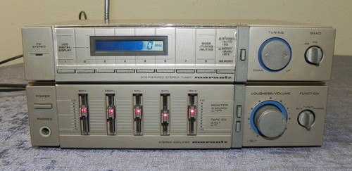 Amplificatore stereo marantz - stereo,