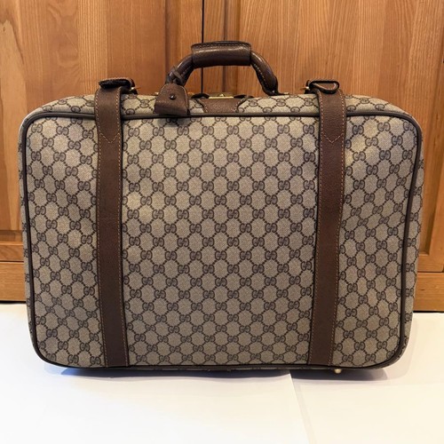 Gucci modello pvc vintage - gg,