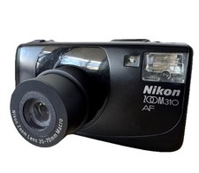Nikon fotocamera zoom 310