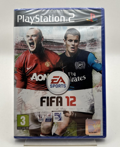 Ps2 fifa nuova e sigillata - nuova,