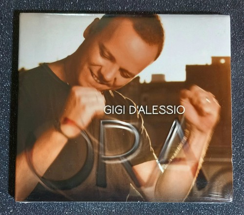 Gigi alessio ora - d'alessio ‎– ora, -/
