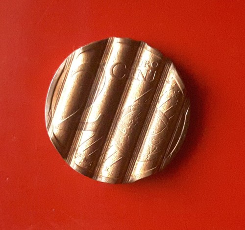 Eurocent austria 2002 - 2,
