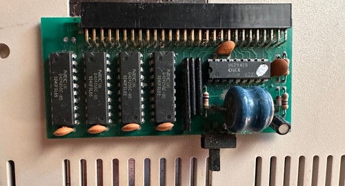 Amram 512kb espansione - 512kb,