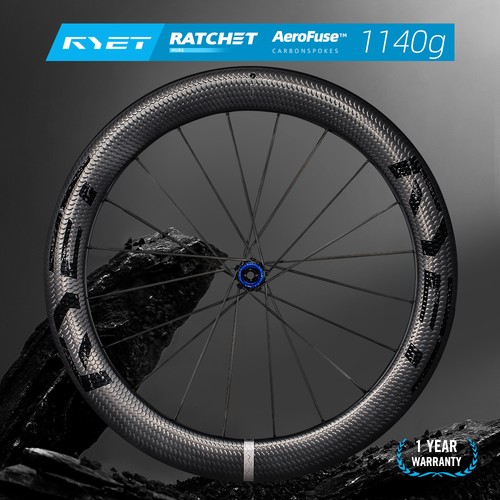 Set ruote carbonio ryet scale - set,