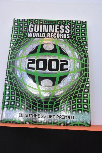 Guinness world record - , anno