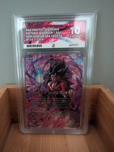 Dragon ball masters bt24 - dragon, bt24-112