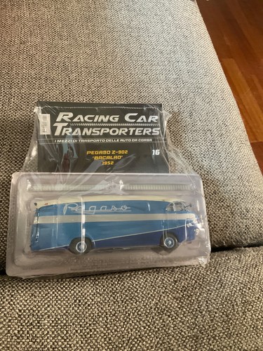 Camion bisarca pegaso 902 - camion,