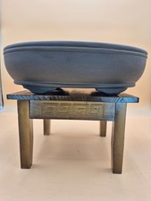 Vaso Bonsai Ovale 41 x 31 x 11 cm Marrone