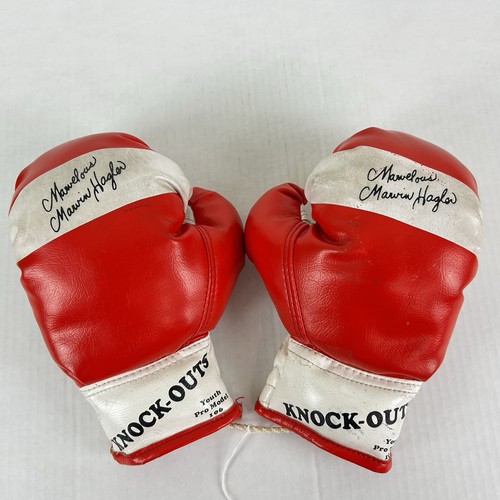 Guantoni boxe vintage - guantoni,