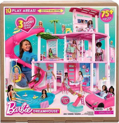 Giocattolo barbie casa - giocattolo, la