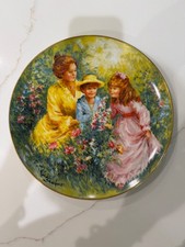 “Garden Gathering”  by