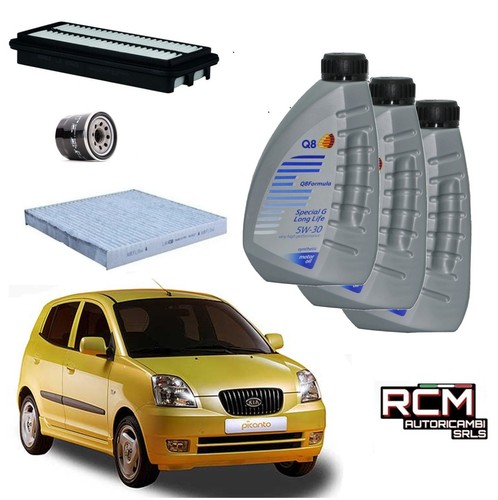 Kit tagliando kia picanto - kit,