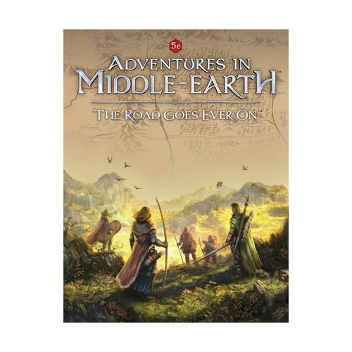 Cubicle7 terra mezzo rpg - cubicle7,