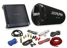 Alpine BBX-T600 Amplificatore