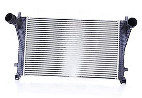Turbocharger intercooler - turbocharger,