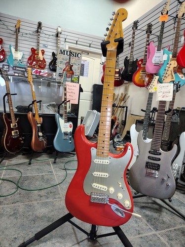 Mim fender stratocaster - mim,