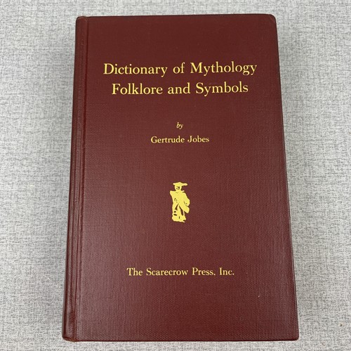 Dictionary mythology - of,