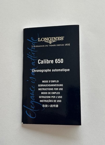 Cronografo longines originale - longines,